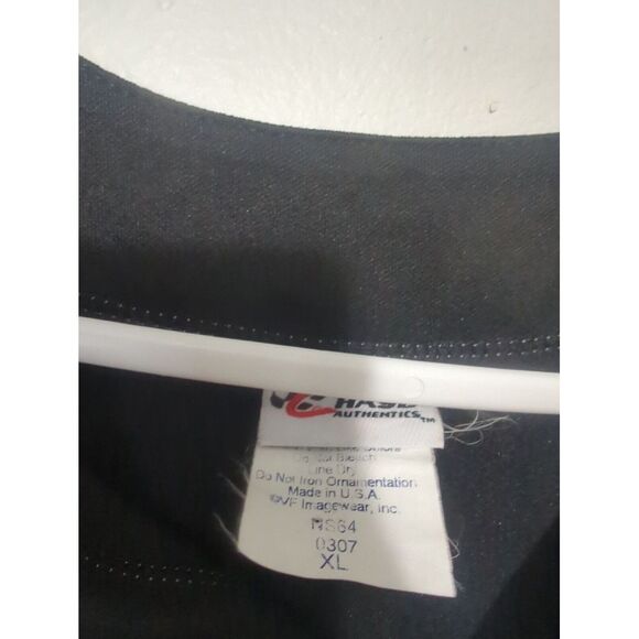 Chase Authentics Tony Stuart 20 Nascar Black TShirt Made in USA Mens XL - Picture 4 of 7